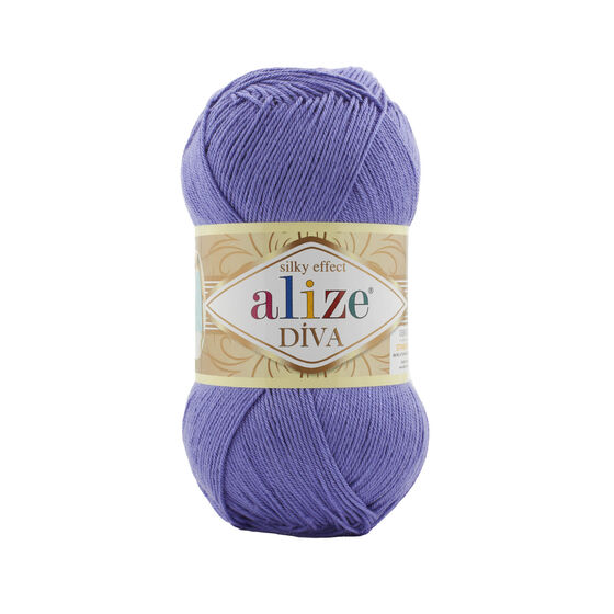 ALIZE DIVA KNITTING YARN