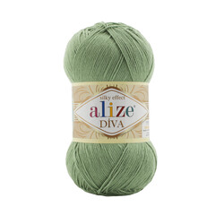 ALIZE DIVA KNITTING YARN - Thumbnail