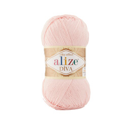 ALIZE DIVA KNITTING YARN - Thumbnail