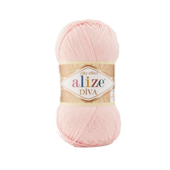 ALIZE DIVA KNITTING YARN