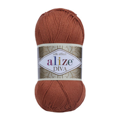 ALIZE DIVA KNITTING YARN