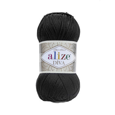 ALIZE DIVA KNITTING YARN