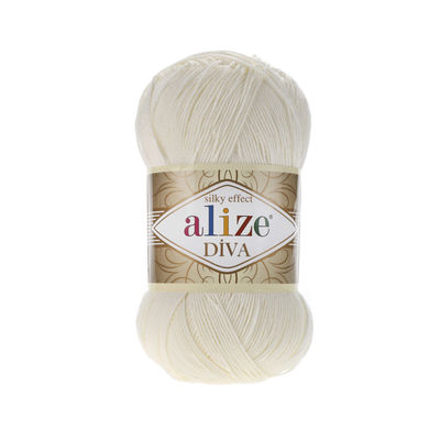 ALIZE DIVA KNITTING YARN