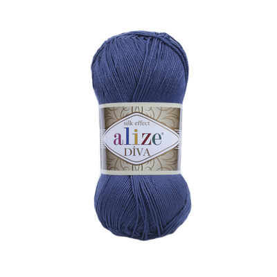 ALIZE DIVA KNITTING YARN