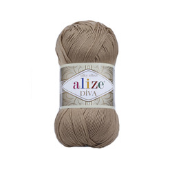 ALIZE DIVA KNITTING YARN - Thumbnail