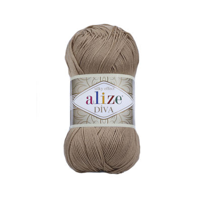 ALIZE DIVA KNITTING YARN