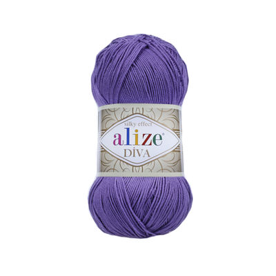 ALIZE DIVA KNITTING YARN