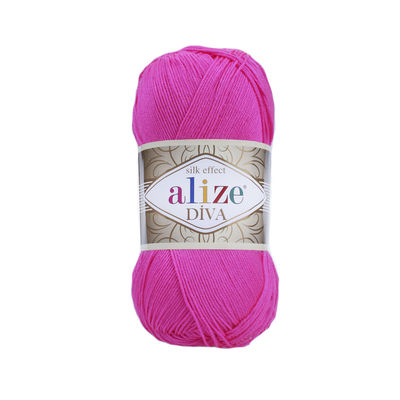 ALIZE DIVA KNITTING YARN