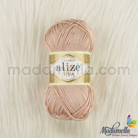 ALIZE DIVA KNITTING YARN