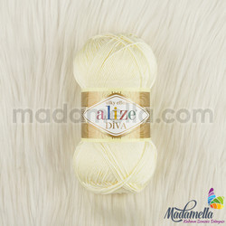 ALIZE DIVA KNITTING YARN - Thumbnail