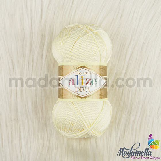 ALIZE DIVA KNITTING YARN