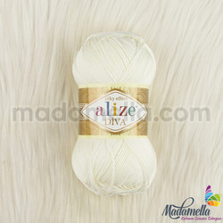 ALIZE DIVA KNITTING YARN - Thumbnail