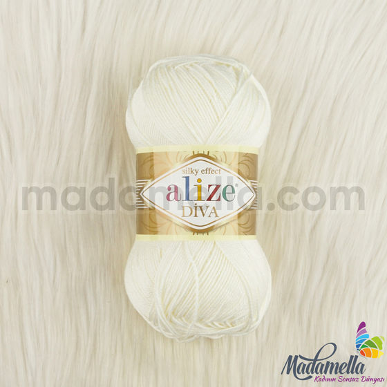 ALIZE DIVA KNITTING YARN