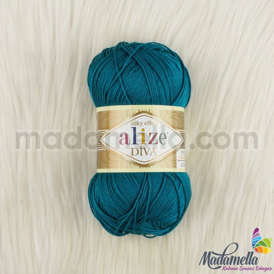 ALIZE DIVA KNITTING YARN
