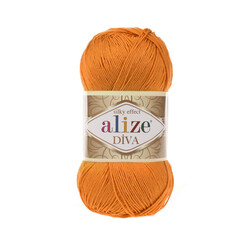 ALIZE DIVA KNITTING YARN - Thumbnail