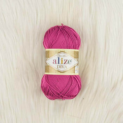 ALIZE DIVA KNITTING YARN - Thumbnail