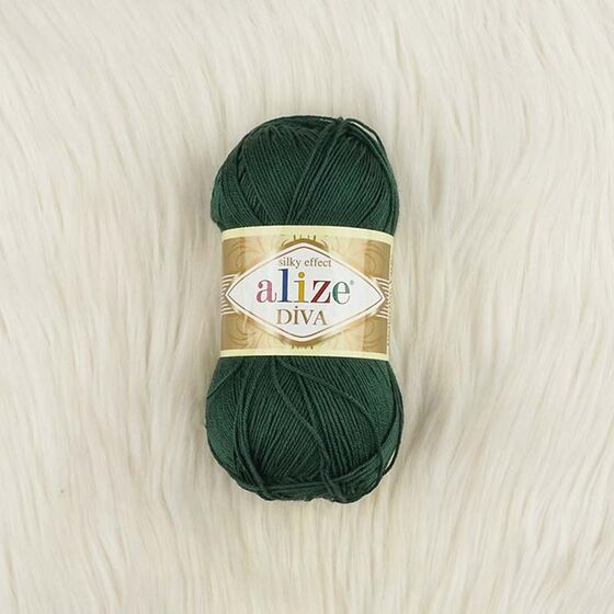 ALIZE DIVA KNITTING YARN