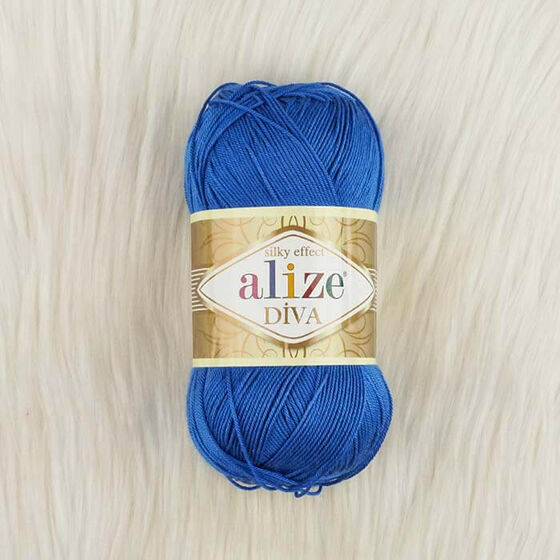 ALIZE DIVA KNITTING YARN