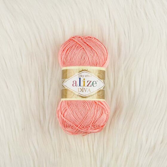 ALIZE DIVA KNITTING YARN