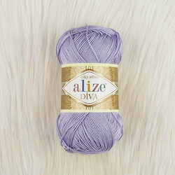 ALIZE DIVA KNITTING YARN - Thumbnail