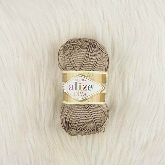 ALIZE DIVA KNITTING YARN