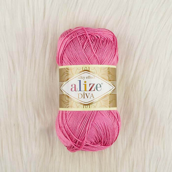 ALIZE DIVA KNITTING YARN
