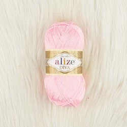ALIZE DIVA KNITTING YARN - Thumbnail