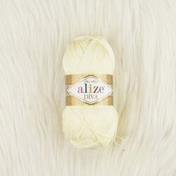 ALIZE DIVA KNITTING YARN - Thumbnail