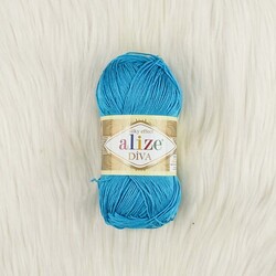 ALIZE DIVA KNITTING YARN - Thumbnail