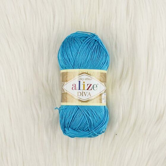 ALIZE DIVA KNITTING YARN