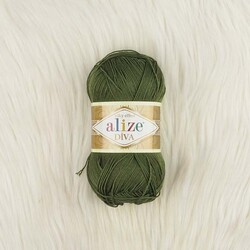 ALIZE DIVA KNITTING YARN - Thumbnail