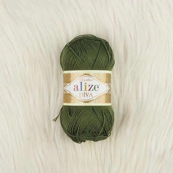 ALIZE DIVA KNITTING YARN