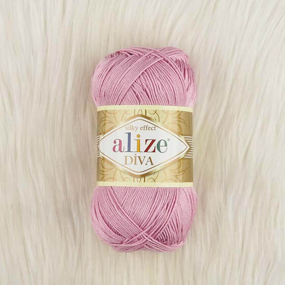 ALIZE DIVA KNITTING YARN