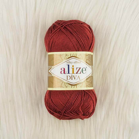 ALIZE DIVA KNITTING YARN