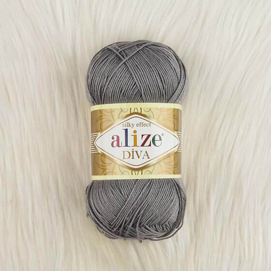 ALIZE DIVA KNITTING YARN