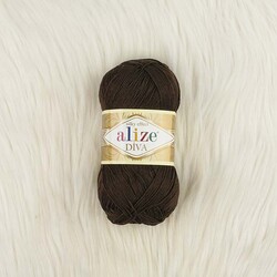ALIZE DIVA KNITTING YARN - Thumbnail