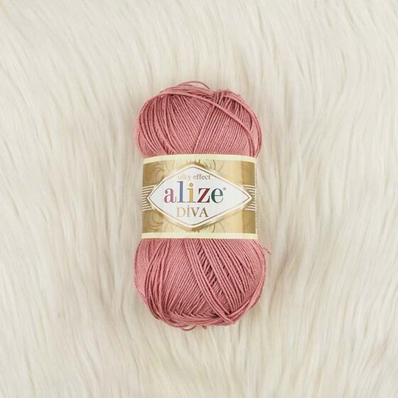 ALIZE DIVA KNITTING YARN