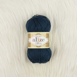 ALIZE DIVA KNITTING YARN - Thumbnail