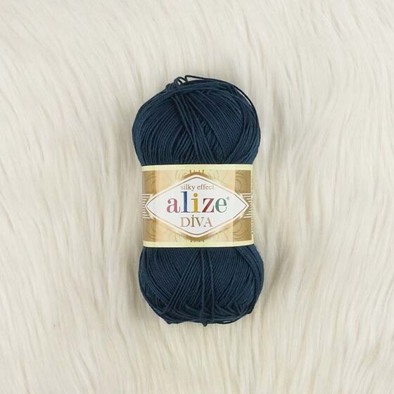 ALIZE DIVA KNITTING YARN
