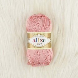 ALIZE DIVA KNITTING YARN - Thumbnail