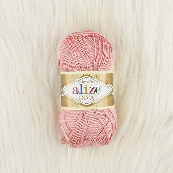 ALIZE DIVA KNITTING YARN