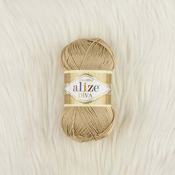 ALIZE DIVA KNITTING YARN