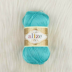 ALIZE DIVA KNITTING YARN - Thumbnail