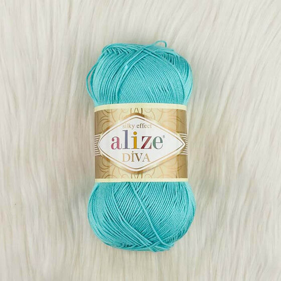 ALIZE DIVA KNITTING YARN