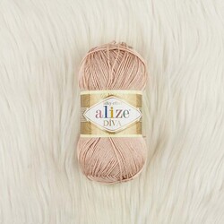 ALIZE DIVA KNITTING YARN - Thumbnail