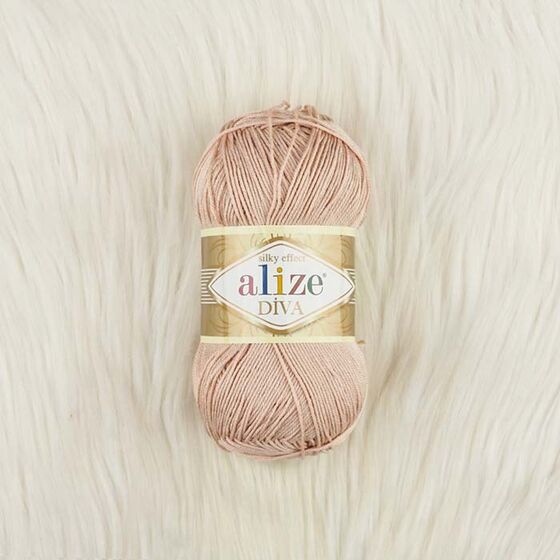 ALIZE DIVA KNITTING YARN