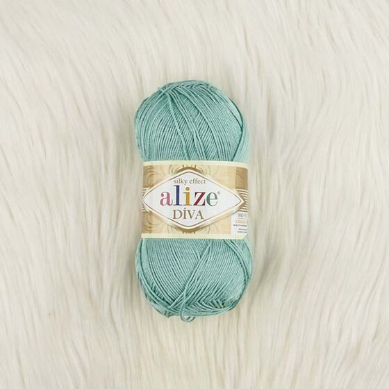 ALIZE DIVA KNITTING YARN