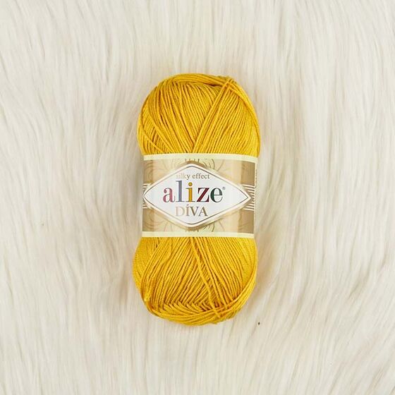 ALIZE DIVA KNITTING YARN