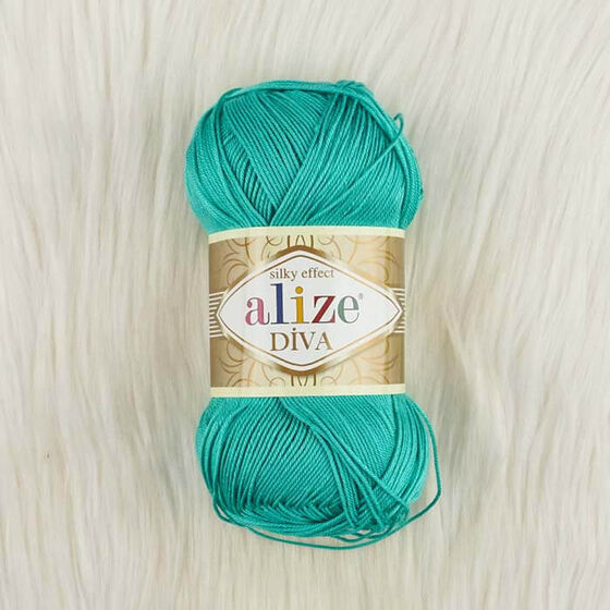 ALIZE DIVA KNITTING YARN