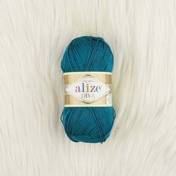ALIZE DIVA KNITTING YARN - Thumbnail